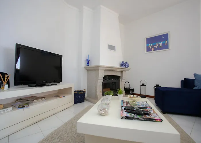 Pool Apartment Buarcos