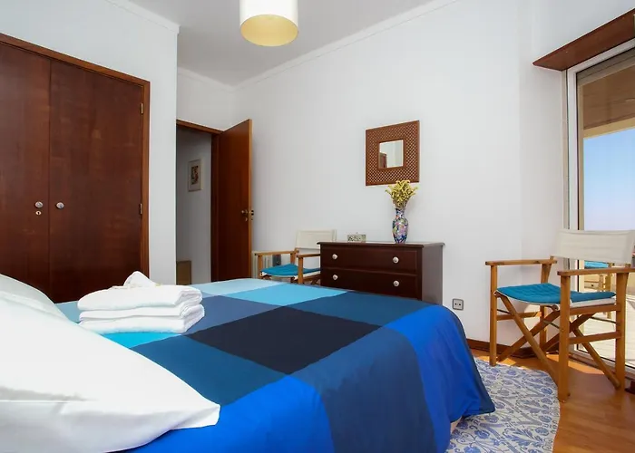 Apartment Pool Buarcos